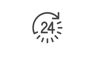 View Items with 24-Hour Service Available